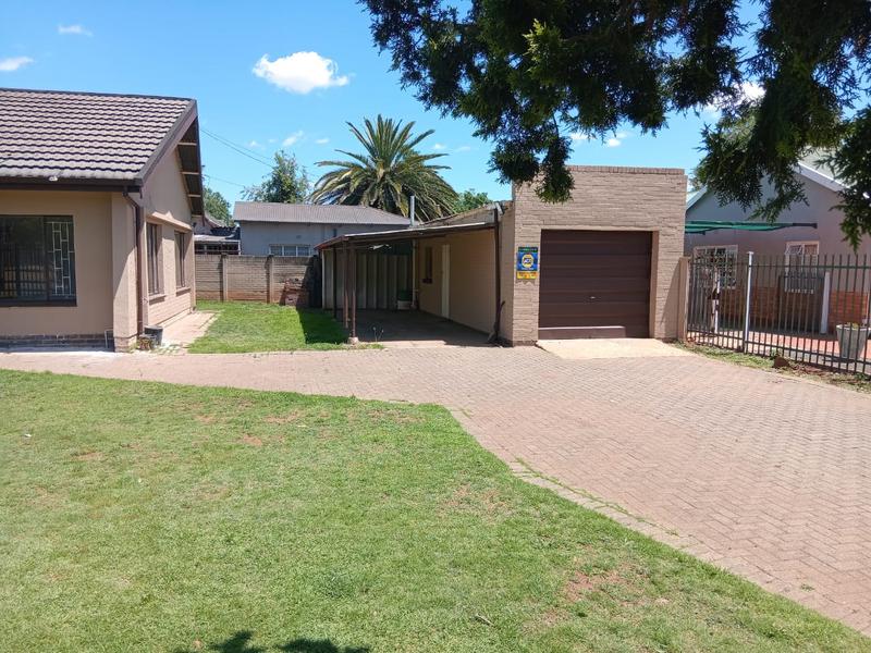 3 Bedroom Property for Sale in Hospitaalpark Free State